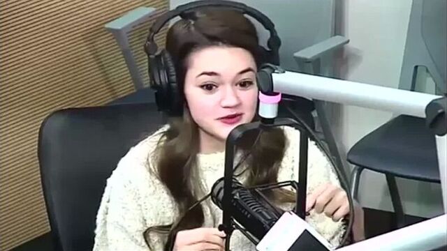 Ciara bravo on seacrest studios