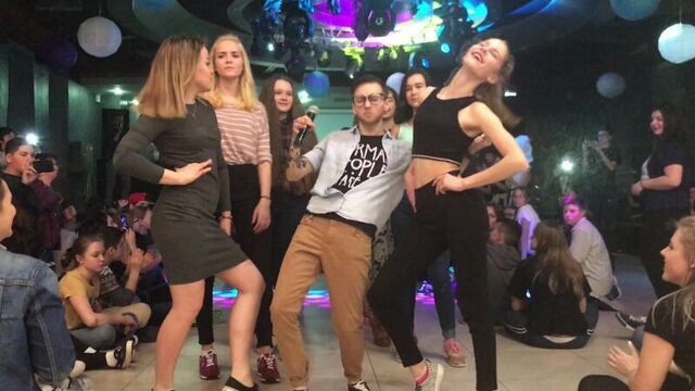 Lip sync battle 2 команда i-camp