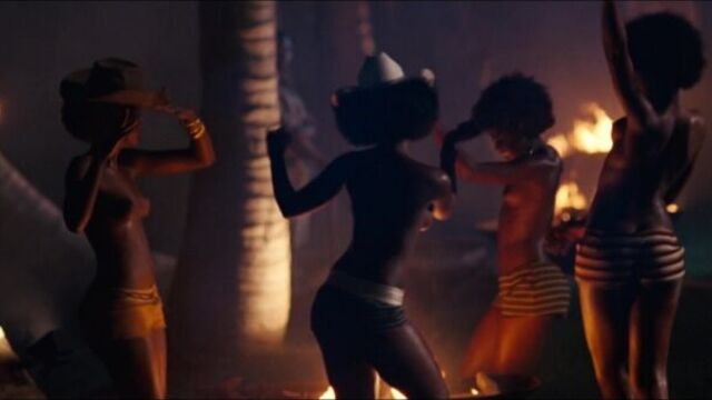 Kerry washington nude - the last king of scotland (2006) hd 1080p