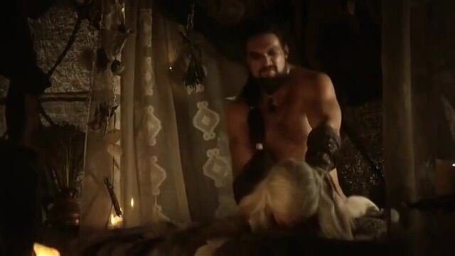 Best game of thrones sex scene with daenerys targaryen
