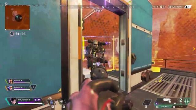 Hardecki - highlights from algs-scrims #5