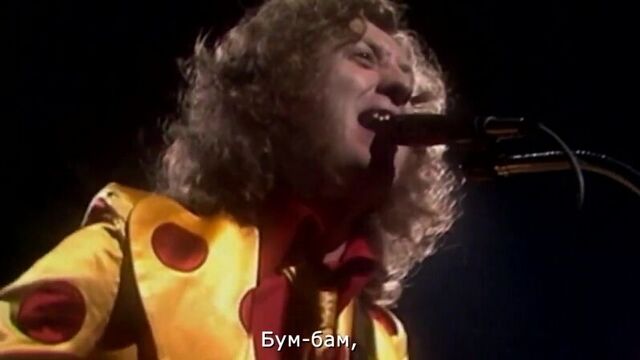 Slade "thanks for the memory (wham bam thank you mam)"