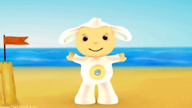 Тини лав 2 часть (с 12 месяцев до 36) развивающий мультик tiny love 2 серия на р