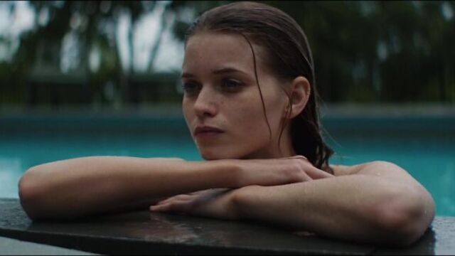 Riley keough, abbey lee kershaw nude - welcome the stranger (2018) hd 1080p web watch online