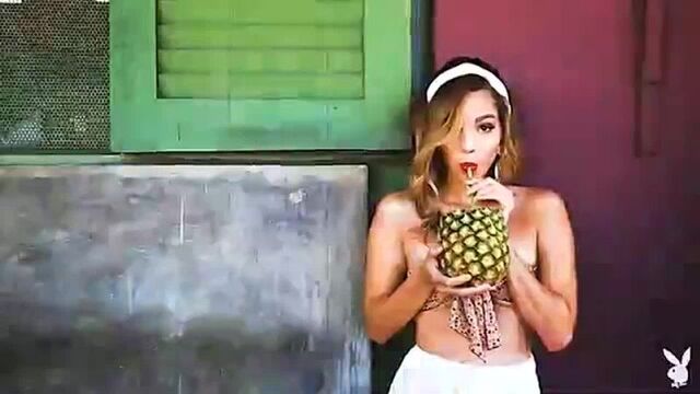 Yoli lara_playmate июнь 2019