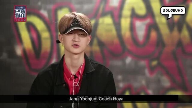 [eng sub] 181026 | kbs "dancing high": видео-письмо команды «healing camp»