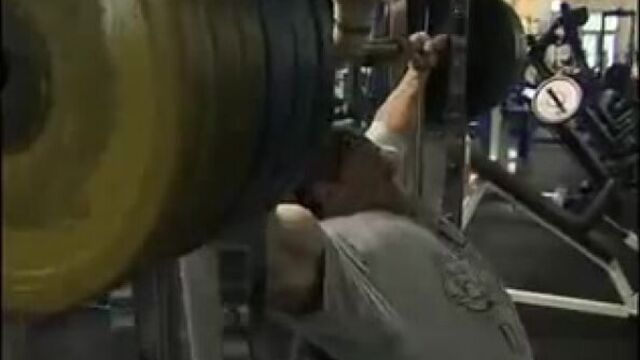 Markus ruhl - big and loving it