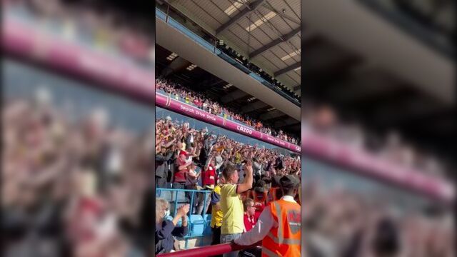 We've got super mik's arteta