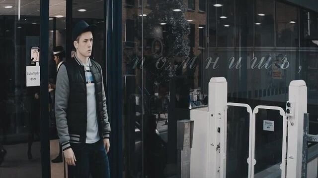 Fan video taron egerton and lily collins