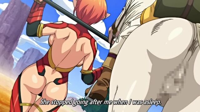 Secret journey episode 2 (hentai)