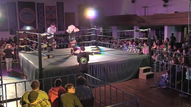 Demi bennett vs harley wonderland nick armstrong vs zak sabbath _rcw megaslam