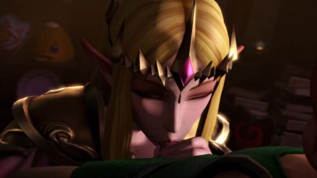 [hyrule warriors] pockyin