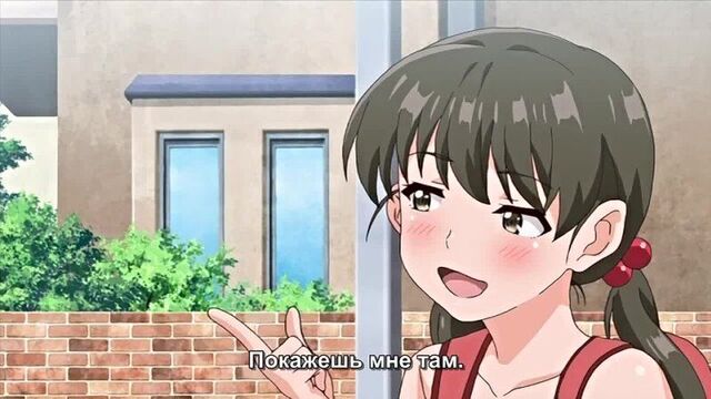 Shishunki sex (2 серия) [рус суб] |18+|