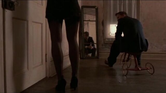 Nastassja kinski nude - marias lovers (1984)