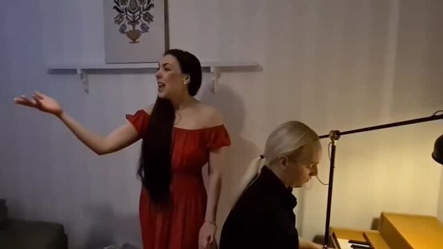 Amaranthe - live acoustic session on download tv 13.06.2020