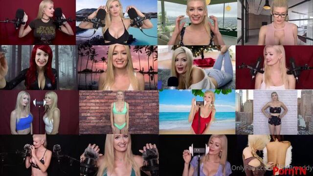 Maddy asmr - gaia asmr collab joi