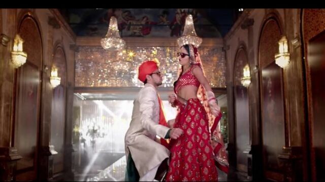 Kala chashma _ baar baar dekho _ sidharth m katrina k _ prem hardeep badshah neha k indeep bakshi