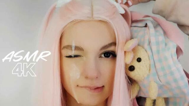 Soly asmr - 20230406 - asmr roleplay - gentle games ｜ licking, mouth sounds, massage, fluffy mic + feet ｜ #asmr - 5jldtkh4s_i