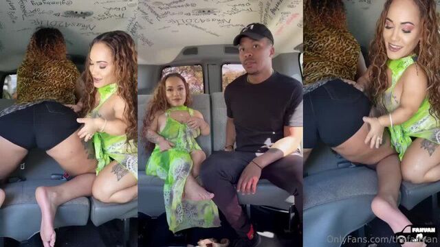 [onlyfans] tanya tehanna - 3 visits for midget tanya sc2 [2023, gonzo, hardcore, straight, ir, threesome, mff, all sex]