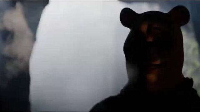 Winnie the pooh: blood and honey