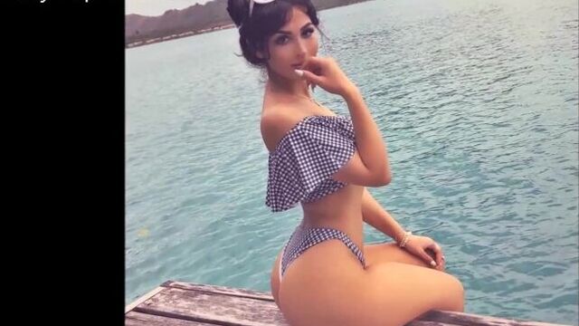 Youtube-звезда sssniperwolf - fap tribute hd (апрель 2018)