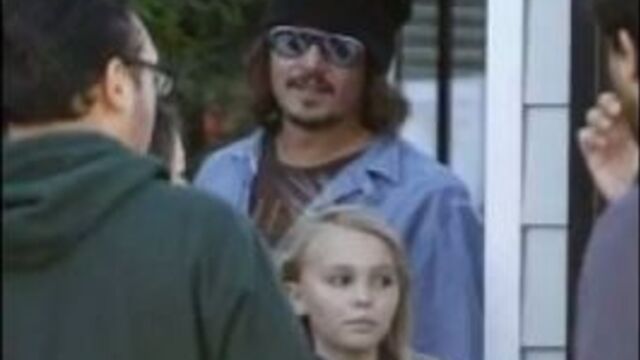 Lily-rose melody depp 2011