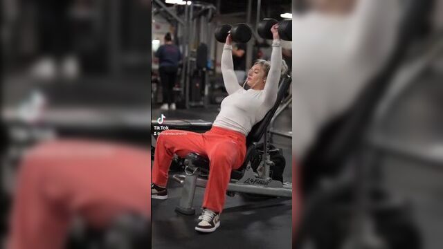 Miranda cohen - full workout with tips is on my ig