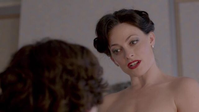 Lara pulver nude - sherlock (2012) s02e01 (1080p)