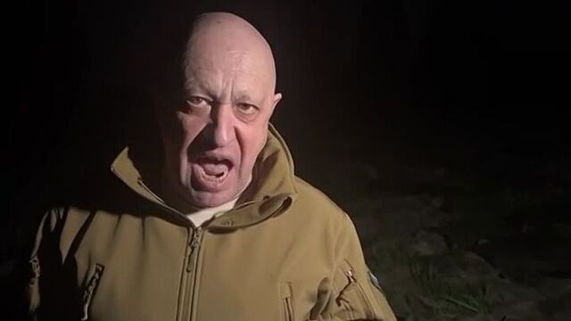 ❗️"шойгу! герасимов! где, с...ка, боеприпасы?", - пригожин.