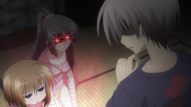 Уж не зомби ли это?(kore wa zombie desuka?) - 10 [rus озвучка] (юмор,пародия, аниме эротика, этти,ecchi, не хентай-hentai)