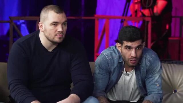 Конфликт никулина и персидского дагестанца