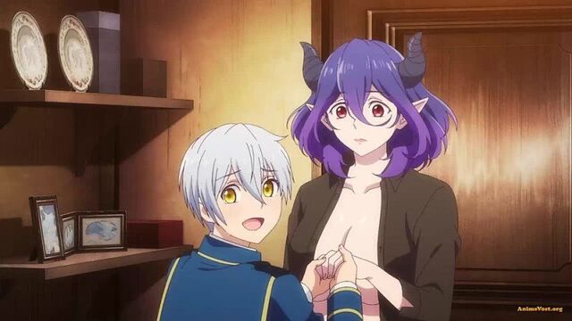 Вермейл в золотом: сильнейший маг проходит через магический мир с сильнейшей катастрофой 7 серия