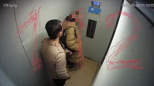 Узбек напал на 19-летнюю девушку в лифте и попытался ее изнасиловать