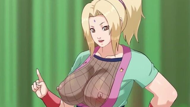 Tsunade senju sex naruto hentai