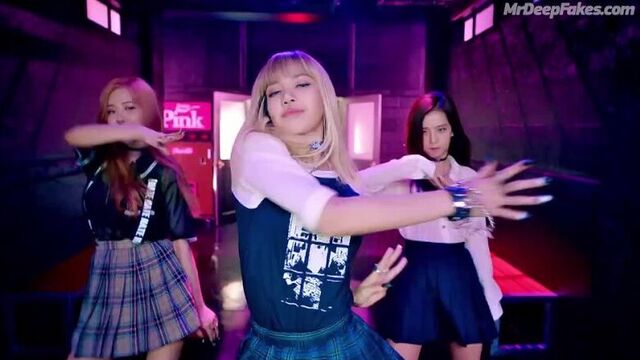 Boombayah - blackpink df pmv deepfake