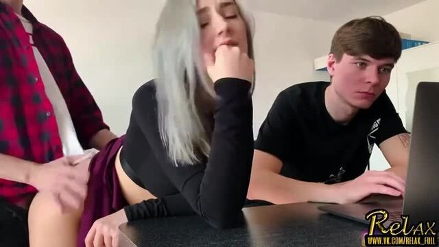 [выебал девушку друга] - eva elfie, русское порно, секс измена за спиной, минет, подруга, секс, трахаю, анал, куколд, ебля.