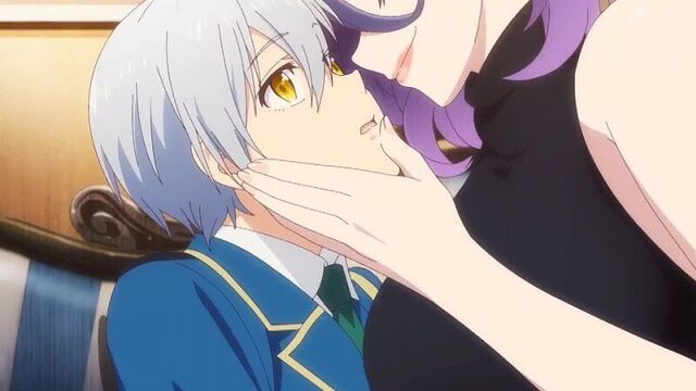 Kinsou no vermeil / вермейл в золотом — трейлер аниме