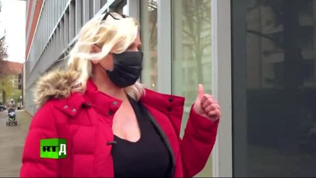 Германия. секс-индустрия против covid-19.