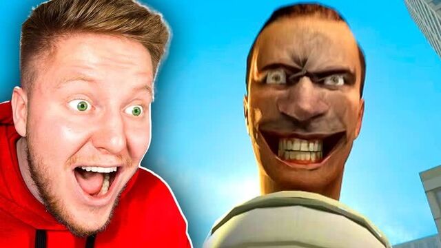 [поззи] засмеялся - проиграл (скибиди туалет) (1080p)