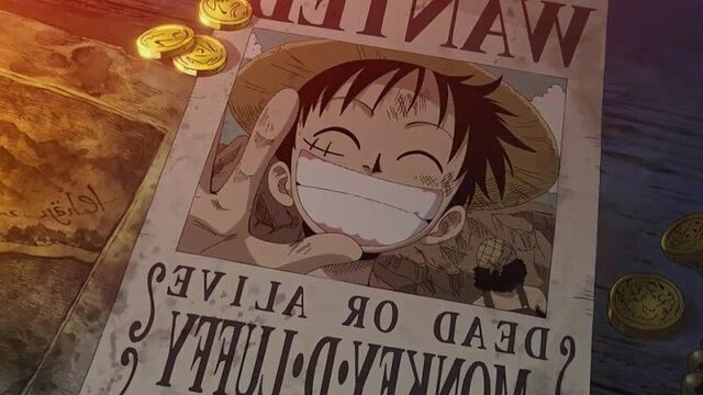 Ван пис 456 серия