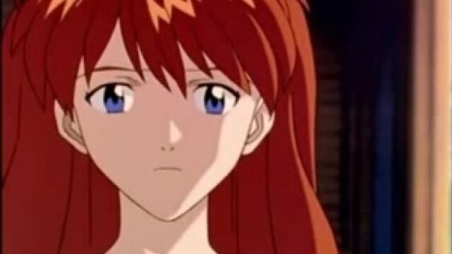 Аска лэнгли сорью