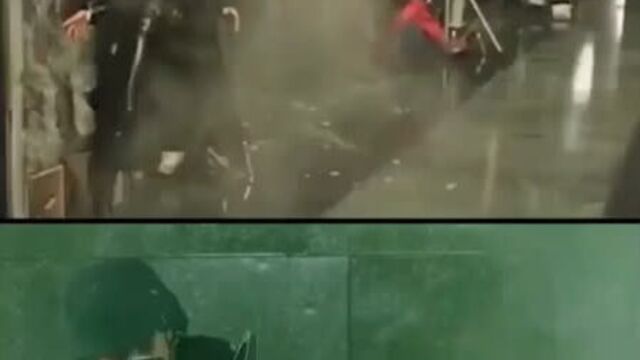 Фильм «матрица». спецэффекты