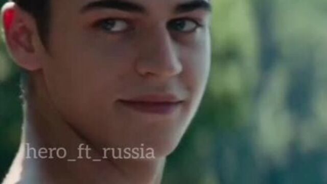 Хиро файнс-тиффин- хардин скотт