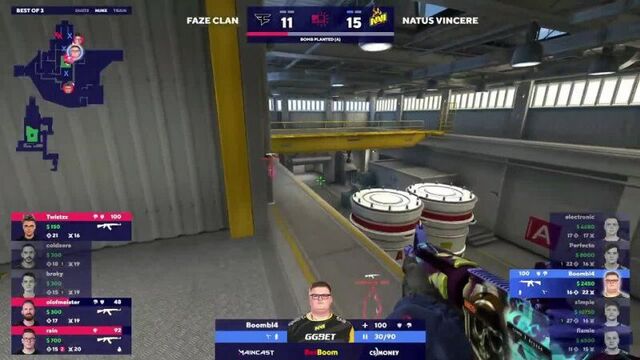 Navi 2:0 faze clan
