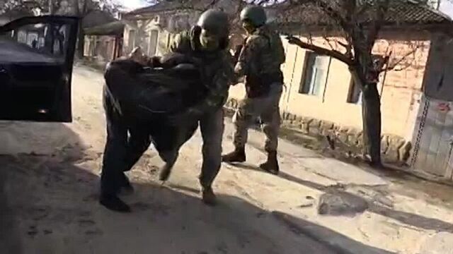 Мгб лнр задержали агентов гур минобороны украины