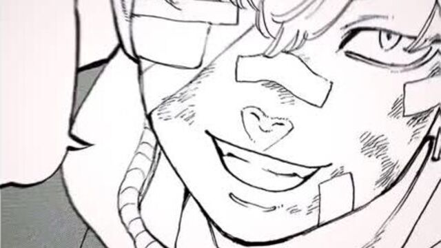 【 tokyo revengers 】 chifuyu matsuno