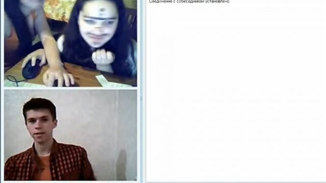 Видеочат чатрулетка вечерком za чатком (1 выпуск)