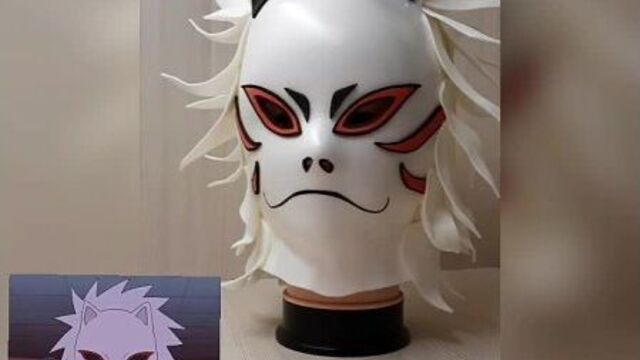 Маска какаши хатаке от прибамбасов.mp4