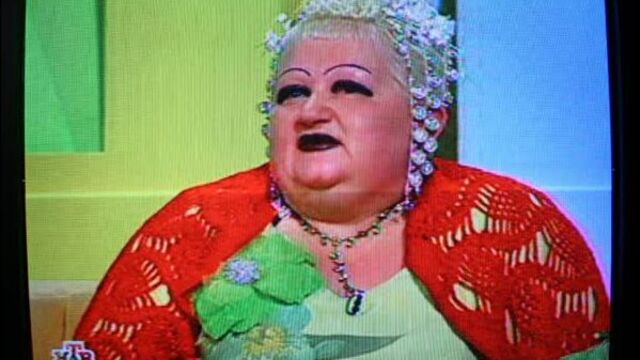 Ляля колобок легенда 90х