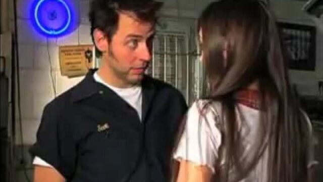 Странное порно))))))))))